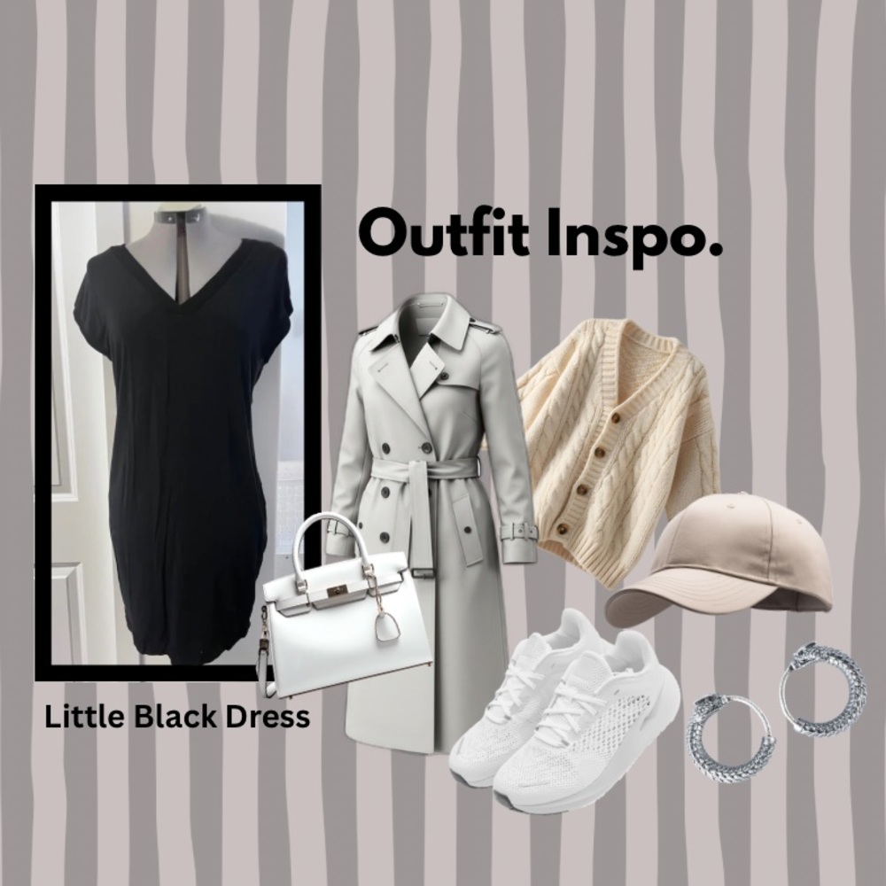 Little Black Dress